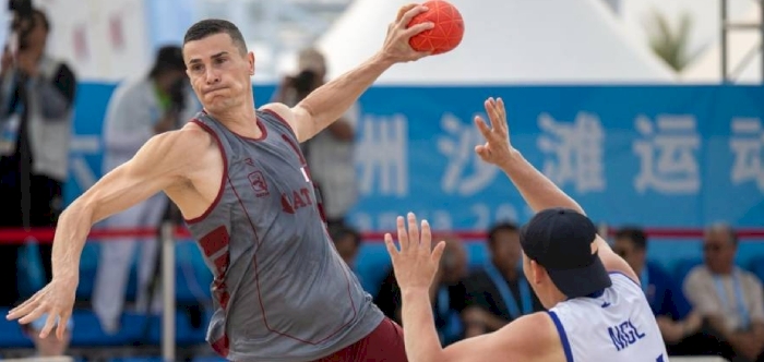 Qatar Continue Strong Run at Asian Beach Games Sanya 2026