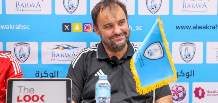 We aim to put on a good performance against Al Sailiya: Al Wakrah coach Jose Sierra
