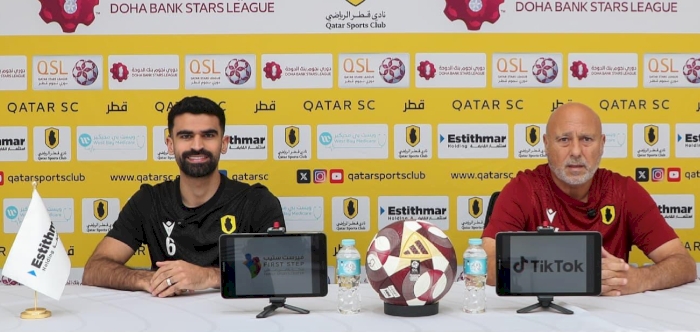 We expect a tough and difficult match against Al Duhail: Qatar SC coach Lopez
