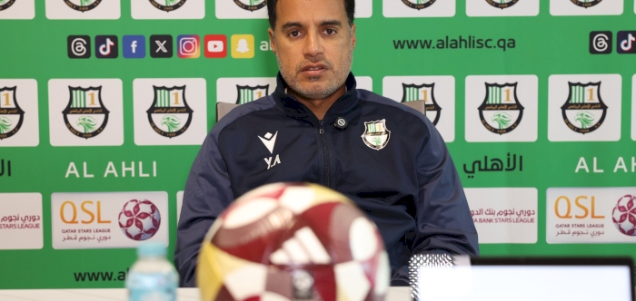 Our preparations are good for Umm Salal match: Al Ahli coach Younes