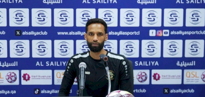 We’ll play against Al Wakrah with great determination to win: Al Sailiya coach Mirghani
