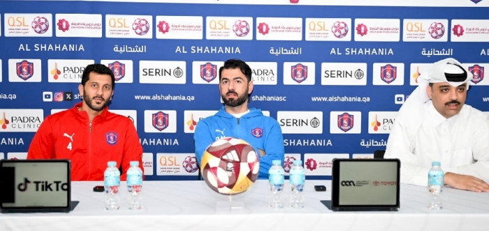We’ll fight against Al Gharafa to hold on to our chances: Al Shahania assistant coach Montazeri