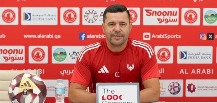 Facing Al Rayyan a big challenge, I’m proud of what the players have achieved this season: Al Arabi coach Cosmin
