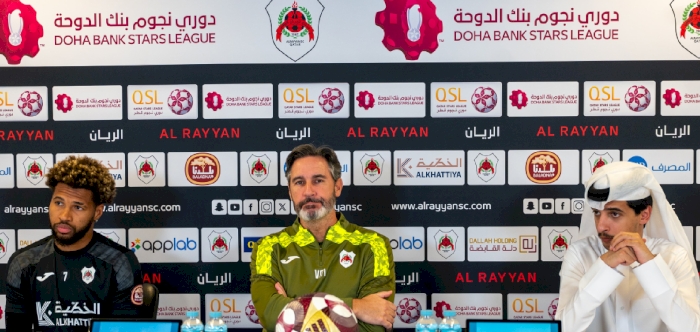 Doha Bank Stars League/ Al Rayyan, Al Arabi Coaches Look Forward for Victory Monday
