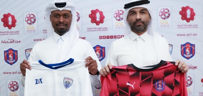 Technical Meeting for Play-Off match between Al Shahania and Al Kharaitiyat