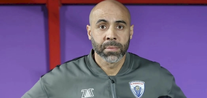 Play-Off match against Al Shahania is the most important stage in our journey: Al Kharaitiyat coach Tiberkanine