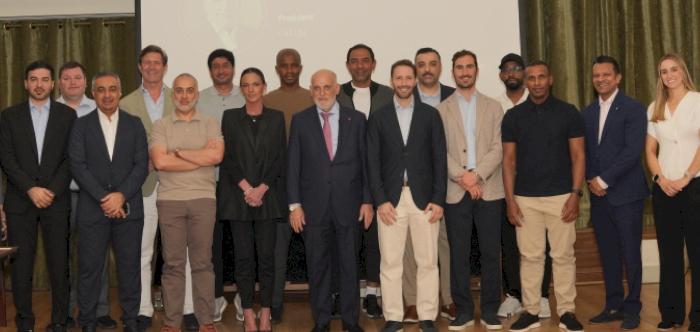 FIFA-QSL Club Management Programme launched