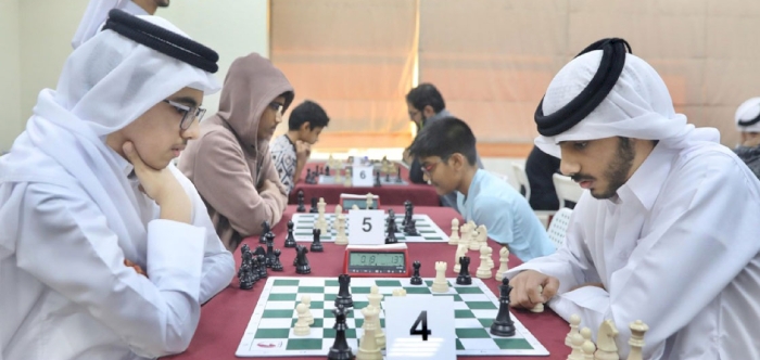 QSFA Launches Open Chess Championship