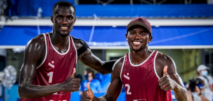 Qatar Beach Volleyball Team to Compete in 2026 Huntington Beach Tournament