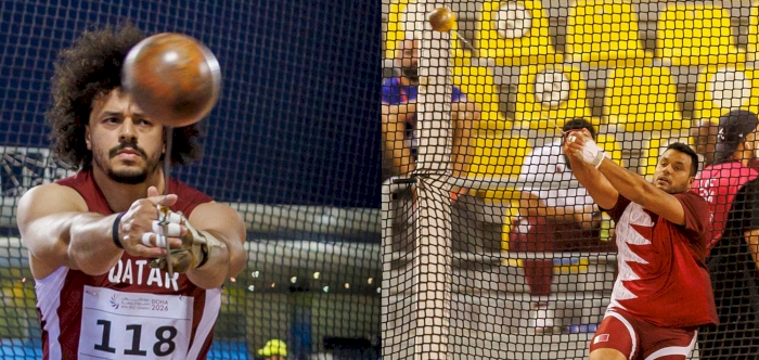 Gulf Games Doha 2026: Qatar Athletics Team Add Six Medals on Day Two