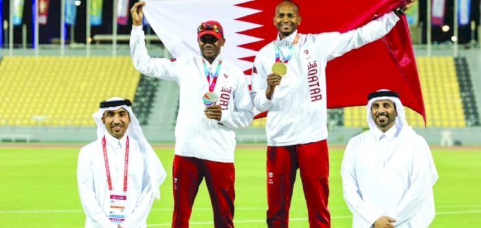 Gulf Games Doha 2026: Qatar Maintains Lead in Medal Standings with 82 Medals After Day Four