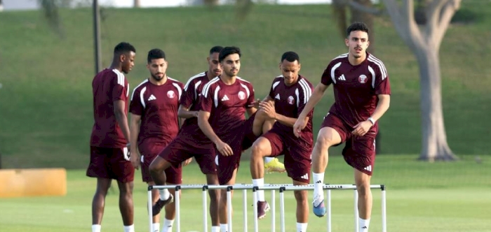 Qatar step up World Cup build-up with Sudan friendly in Doha
