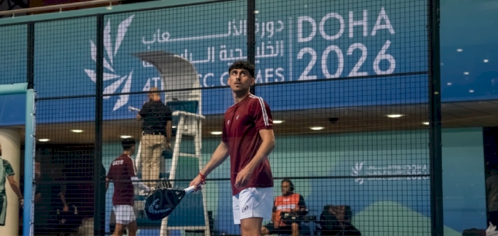 Qatar to Face Kuwait in Padel Clash at GCC Games Doha 2026
