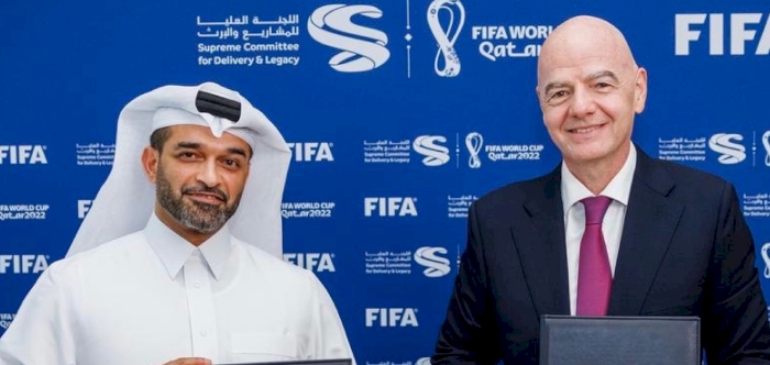 SC Participates in Organizing FIFA World Cup 2026