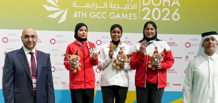 Qatar Shooters Claim 7 Medals at  4th GCC Games Doha 2026