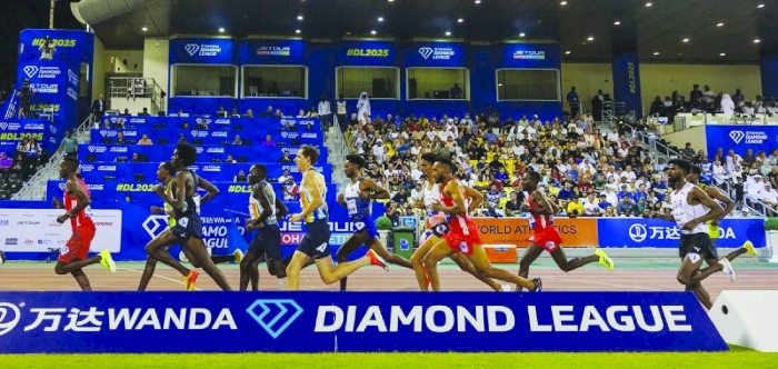 Doha Diamond League Meeting to Take Place on June 19