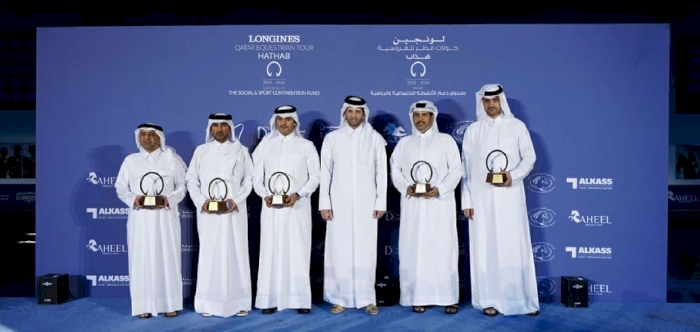 Champions Crowned as Longines Hathab Wraps Up Ninth Season in Doha