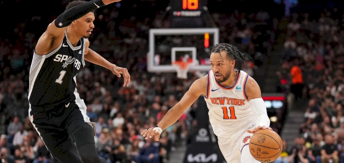 NBA Finals Set: Spurs and Knicks to Clash for Championship Glory
