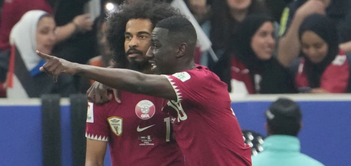 Afif, Ali to power Qatar