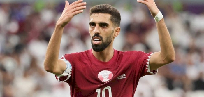 Hassan Al Haydos: Proud to Represent Qatar at the 2026 World Cup