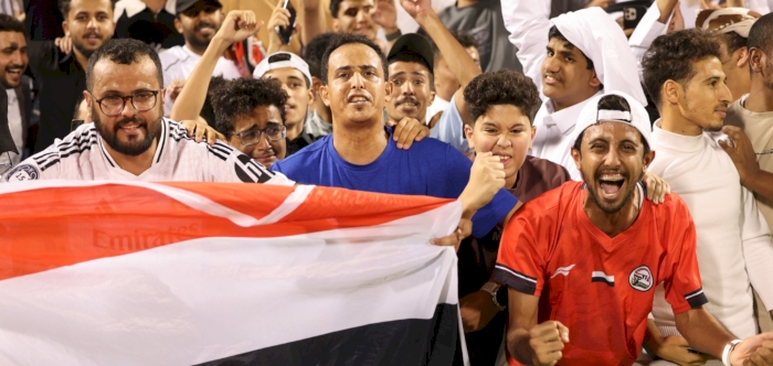 Qatar successfully hosts decisive AFC Asian Cup Saudi Arabia 2027™ qualifier at Grand Hamad Stadium