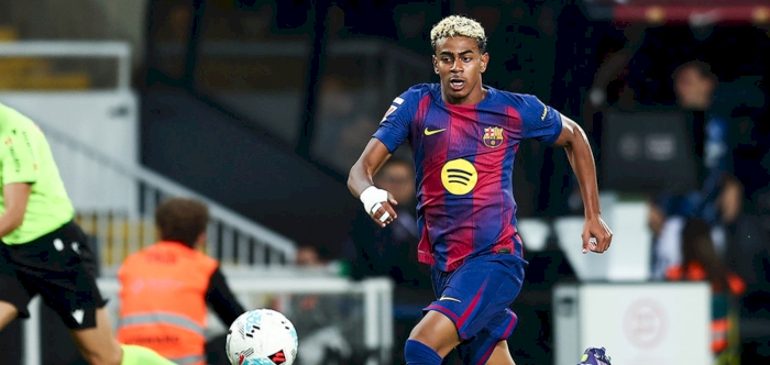 Lamine Yamal Named La Liga Player of the Season After Title-winning Campaign