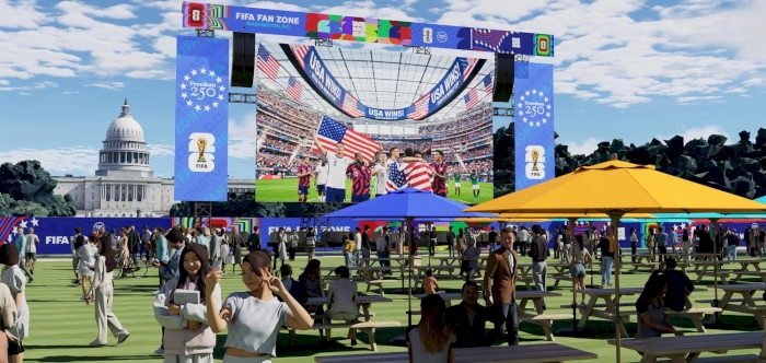 2026 World Cup: FIFA Announces Fan Events Across Host Cities