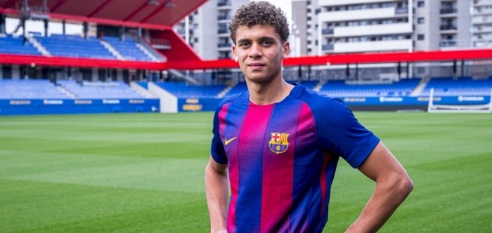 Hamza Abdelkarim set to make debut at FIFA World Cup 2026™ after shining at FIFA U-17 World Cup™ in Qatar 