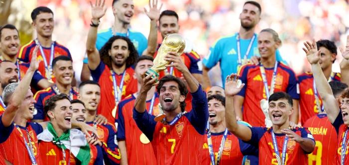 Spain Edge Argentina in Extra Time to Win 2026 FIFA World Cup
