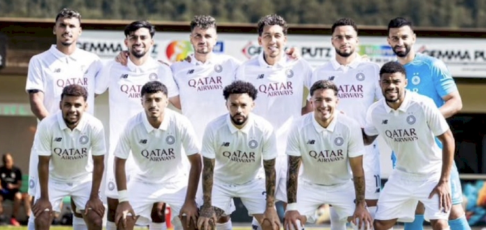 Al Sadd continue preparations at Austrian training camp ahead of new season