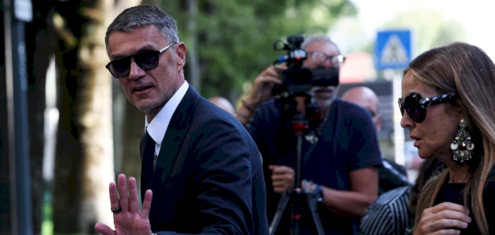 Maldini and Leonardo Step Down from Italy FA After Pirlo Coaching Plan Falls Through