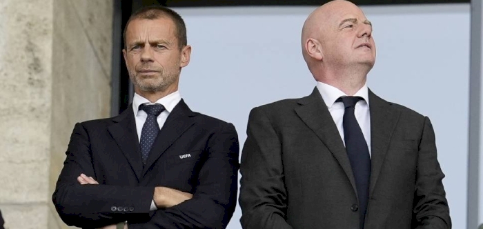 UEFA Threatens FIFA Boycott Over Private Investment Plan