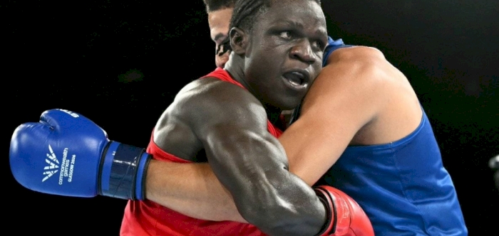 Commonwealth Sport Rejects Racism Claim After Ugandan Boxer