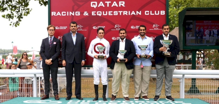 Alkrar secures Al Rayyan Cup, thrilling Doha Cup victory for HM Alchahine
