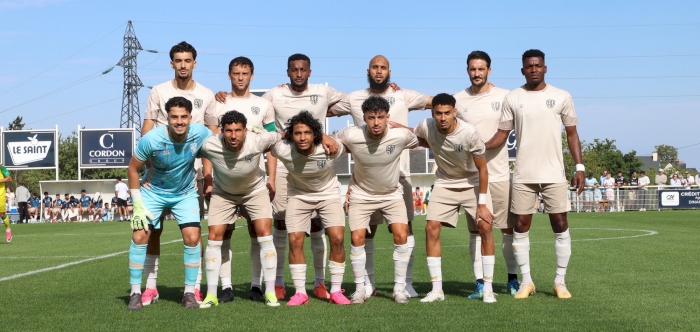 Al Wakrah step up preparations following France camp