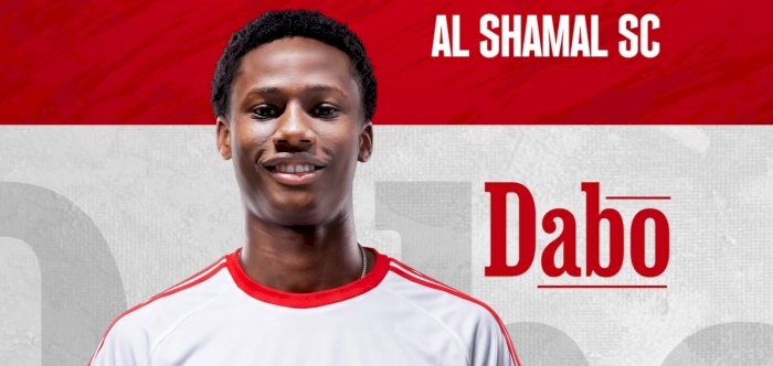 Al Shamal SC Signs Senegalese Player Mohamed Dabo