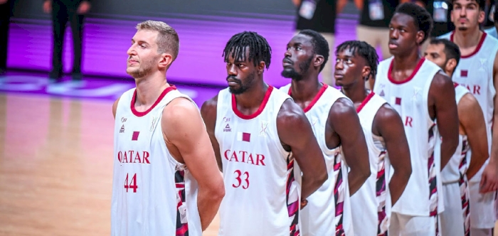 Qatar to Face Iran, Jordan Chinese Taipei at Aichi-Nagoya 2026 Asian Games