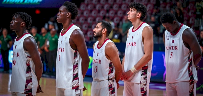 Qatar Basketball Federation to Organize Tournament Featuring Saudi Arabia, Bahrain
