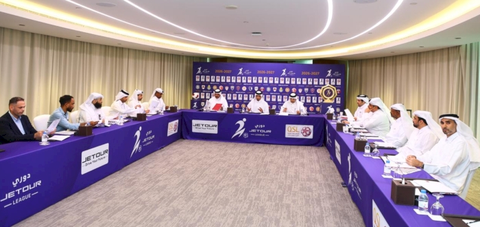 Qatar Stars League holds Technical Meeting for first leg of Jetour League