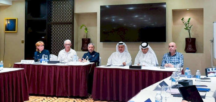 Doha Hosts International Volleyball Referee Course