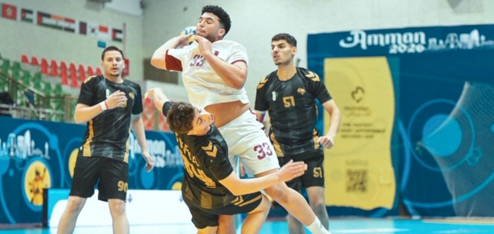 Qatar U-19 Handball Team Reach Asian Championship Quarter-finals