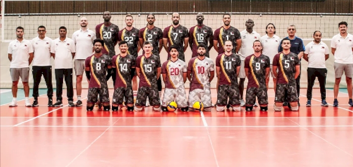 Qatar Men