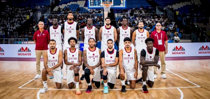 Qatar Loses to Japan in 2027 FIBA Basketball World Cup Qualifiers