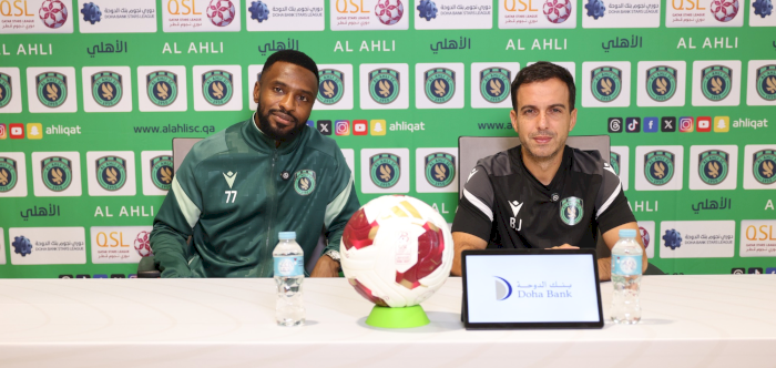 Jimenez Demands Response as Al Ahli Target Victory Against Qatar SC