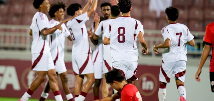 Qatar Bounce Back as Saudi Arabia Stay Perfect in U-20 Asian Cup Qualifiers