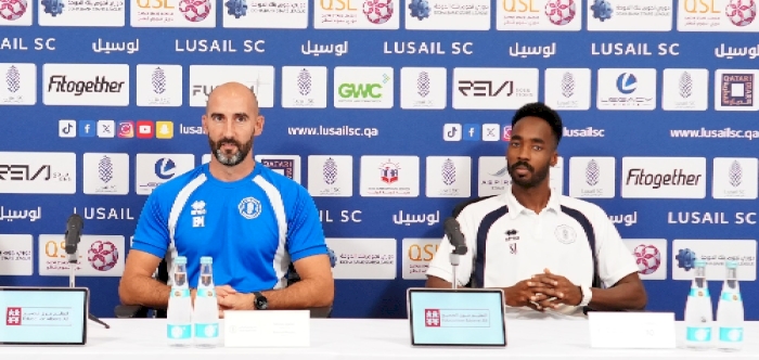 Confident Lusail Target Positive Result Against Al Wakrah