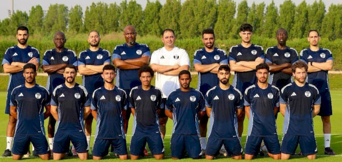 Qatar Football Coaching Diploma Gets Underway for Levels (A) and (C)