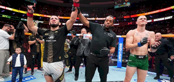 Ian Machado Garry Remains Confident After UFC 330 Defeat to Islam Makhachev