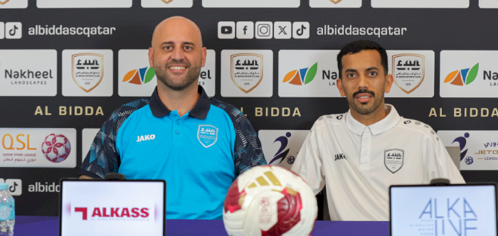 Ready to face Al Shamal Future: Al Bidda coach Zaragoza