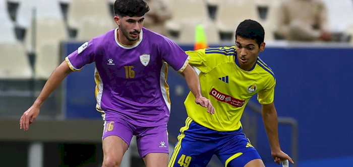 Muaither Snatch Dramatic Stoppage-Time Win Over Etihad Al Gharafa